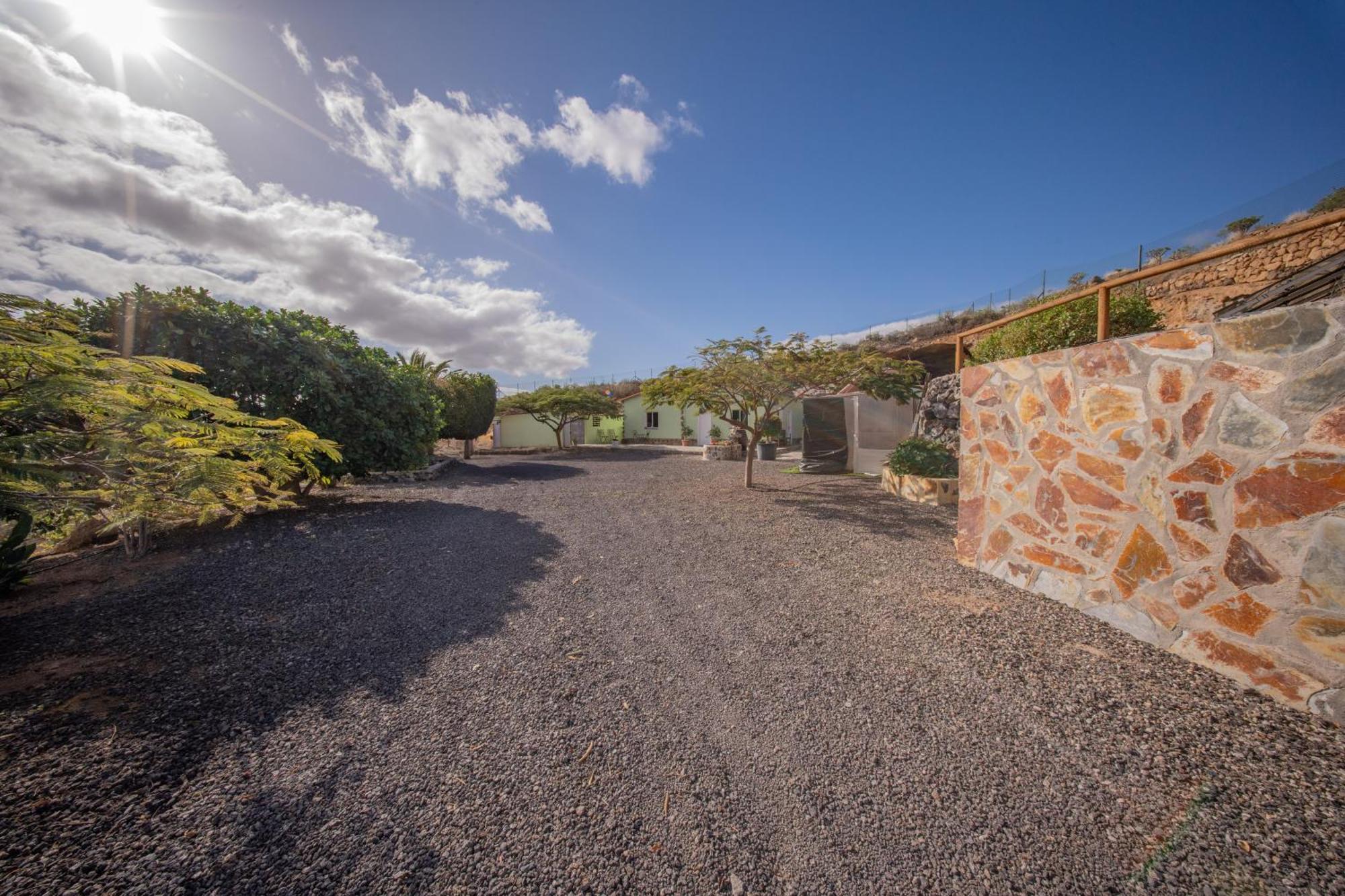 Casa Rural Buda Terra Santa Cruz de Tenerife Exterior photo