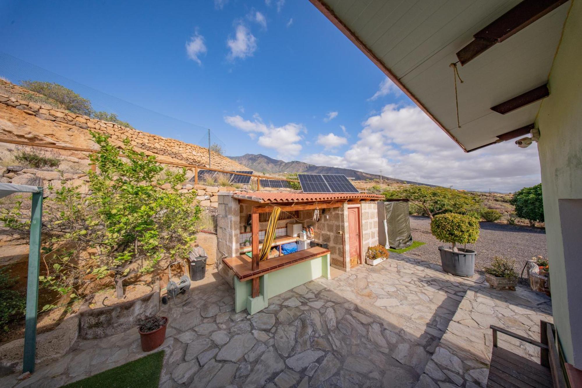 Casa Rural Buda Terra Santa Cruz de Tenerife Exterior photo