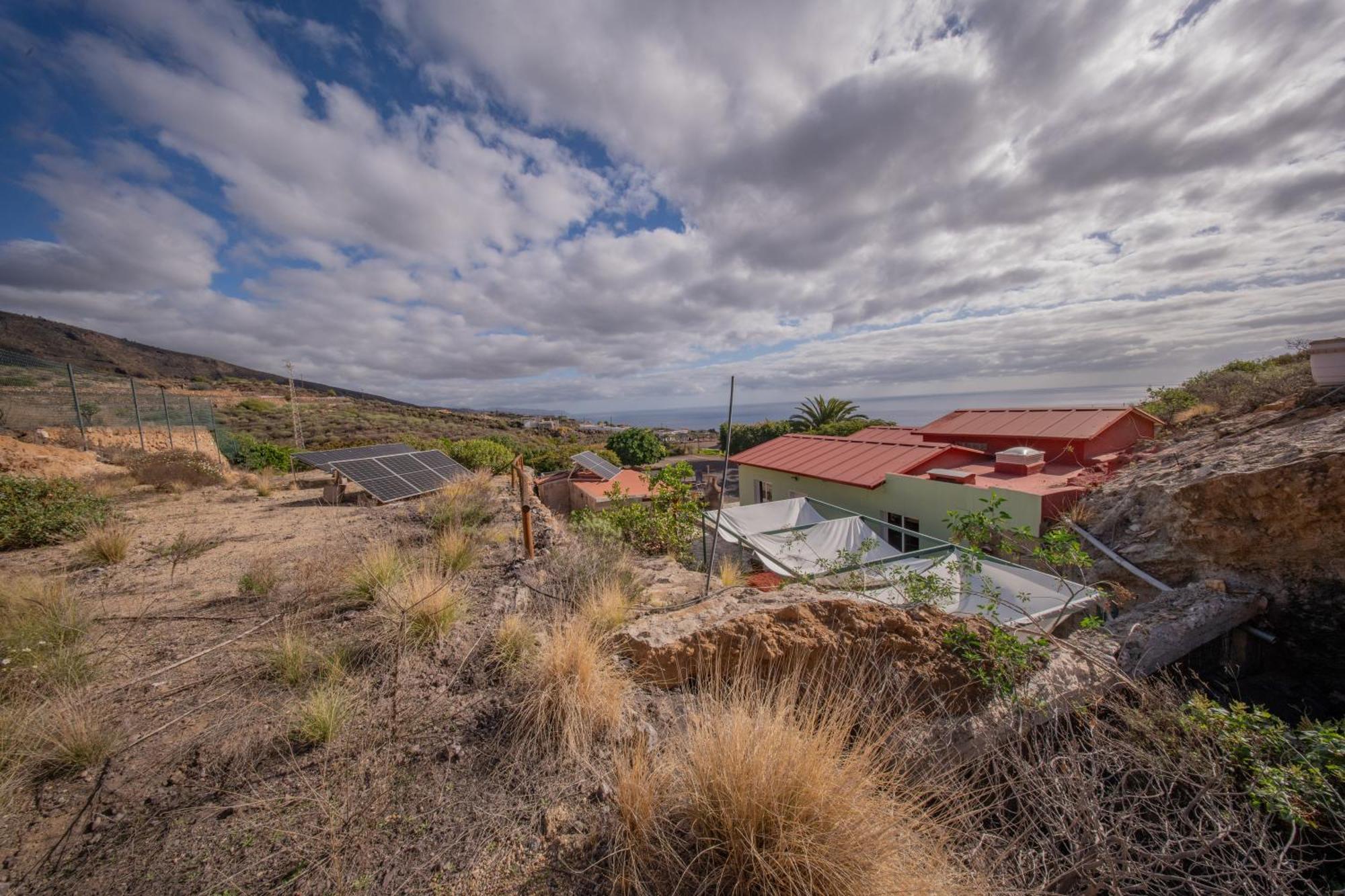 Casa Rural Buda Terra Santa Cruz de Tenerife Exterior photo