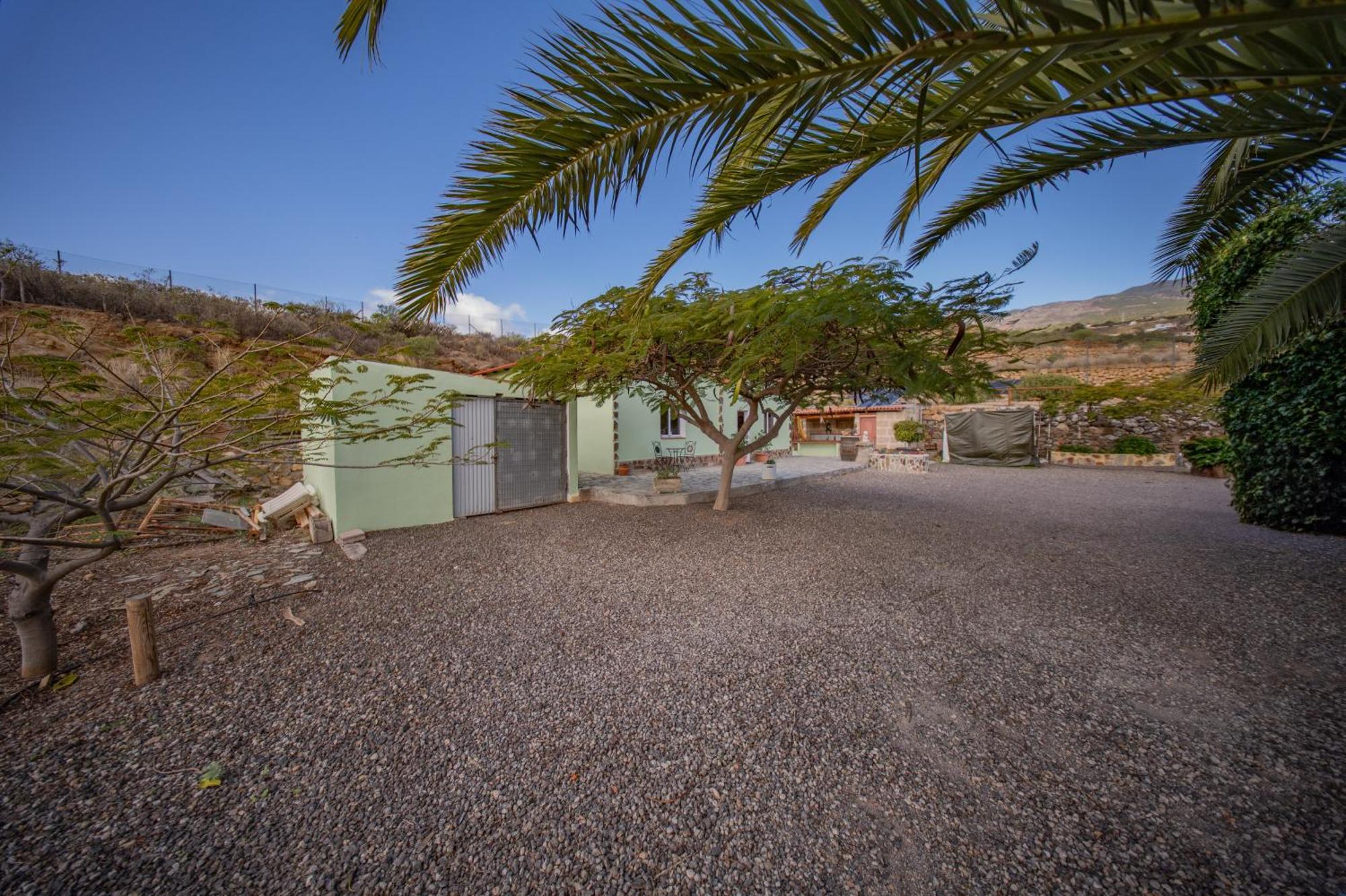 Casa Rural Buda Terra Santa Cruz de Tenerife Exterior photo