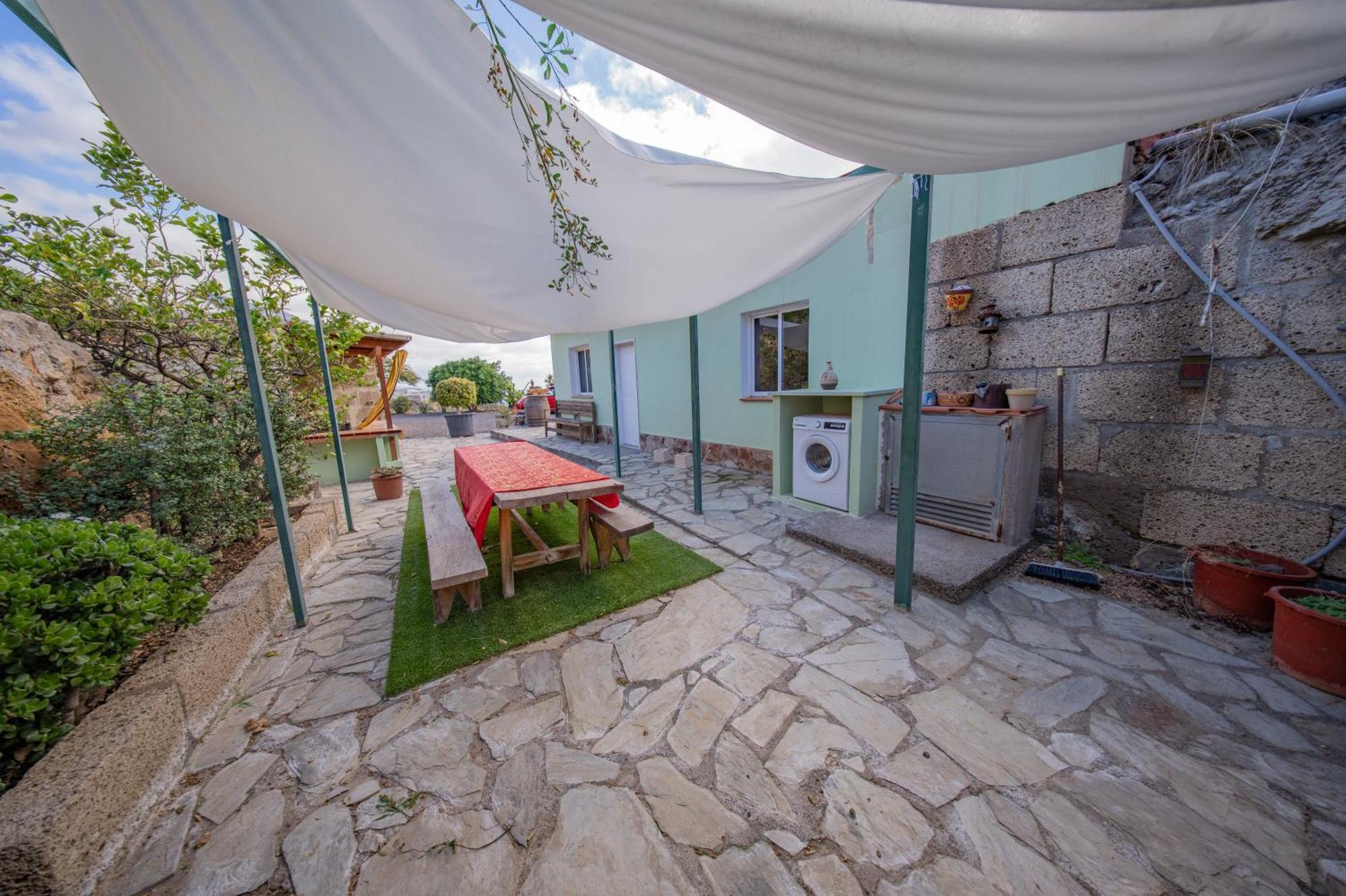 Casa Rural Buda Terra Santa Cruz de Tenerife Exterior photo