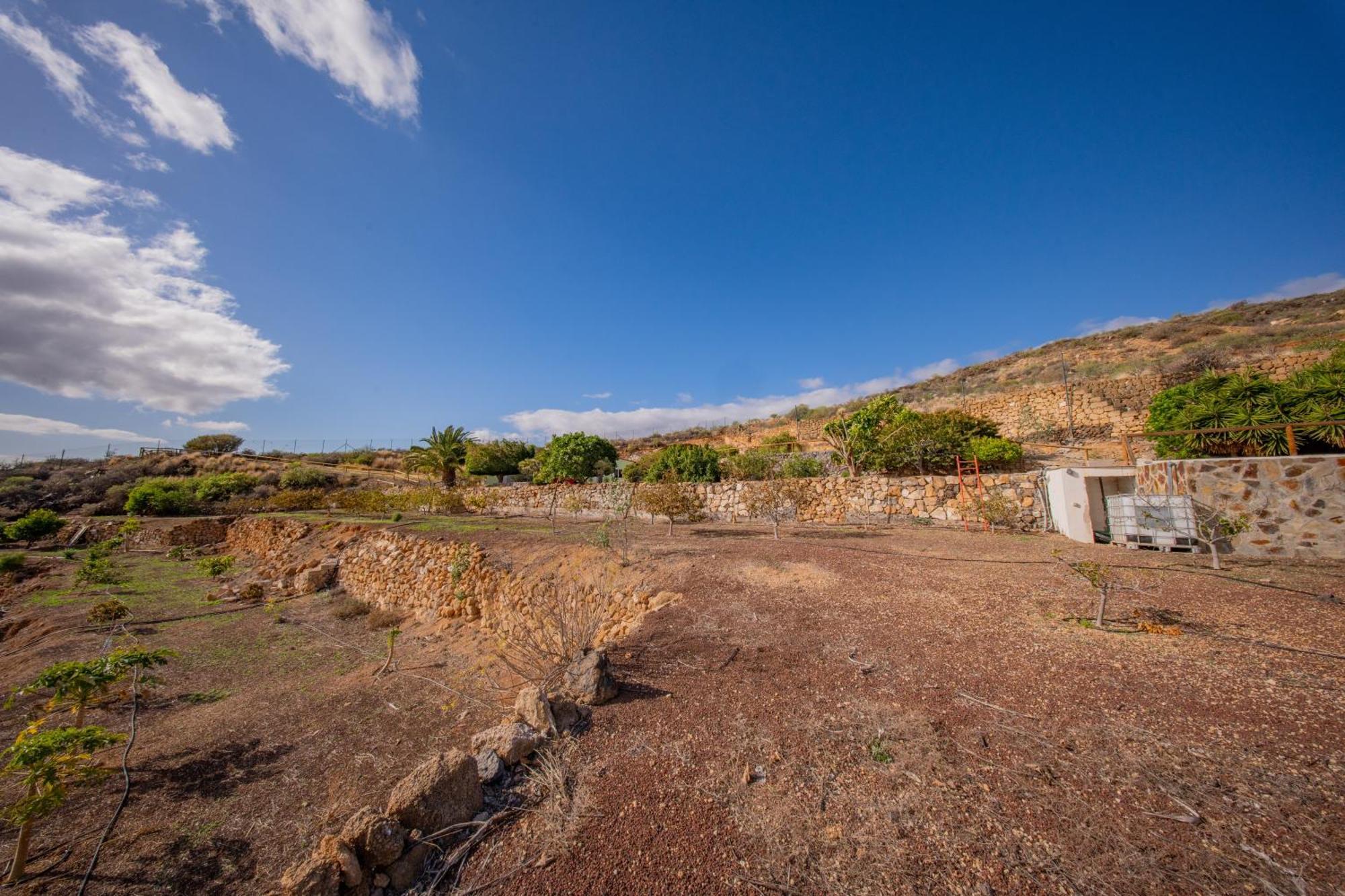 Casa Rural Buda Terra Santa Cruz de Tenerife Exterior photo