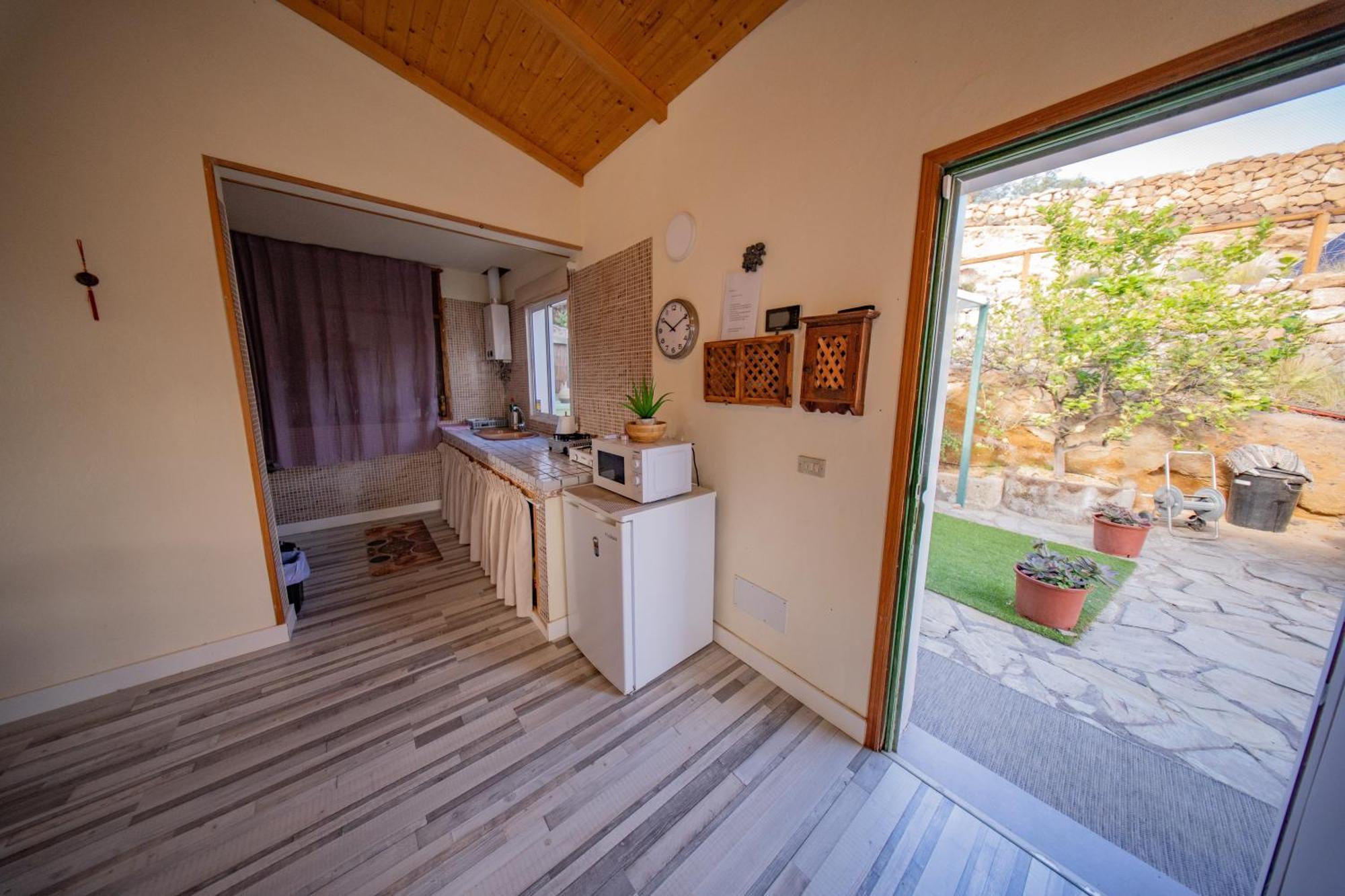 Casa Rural Buda Terra Santa Cruz de Tenerife Exterior photo