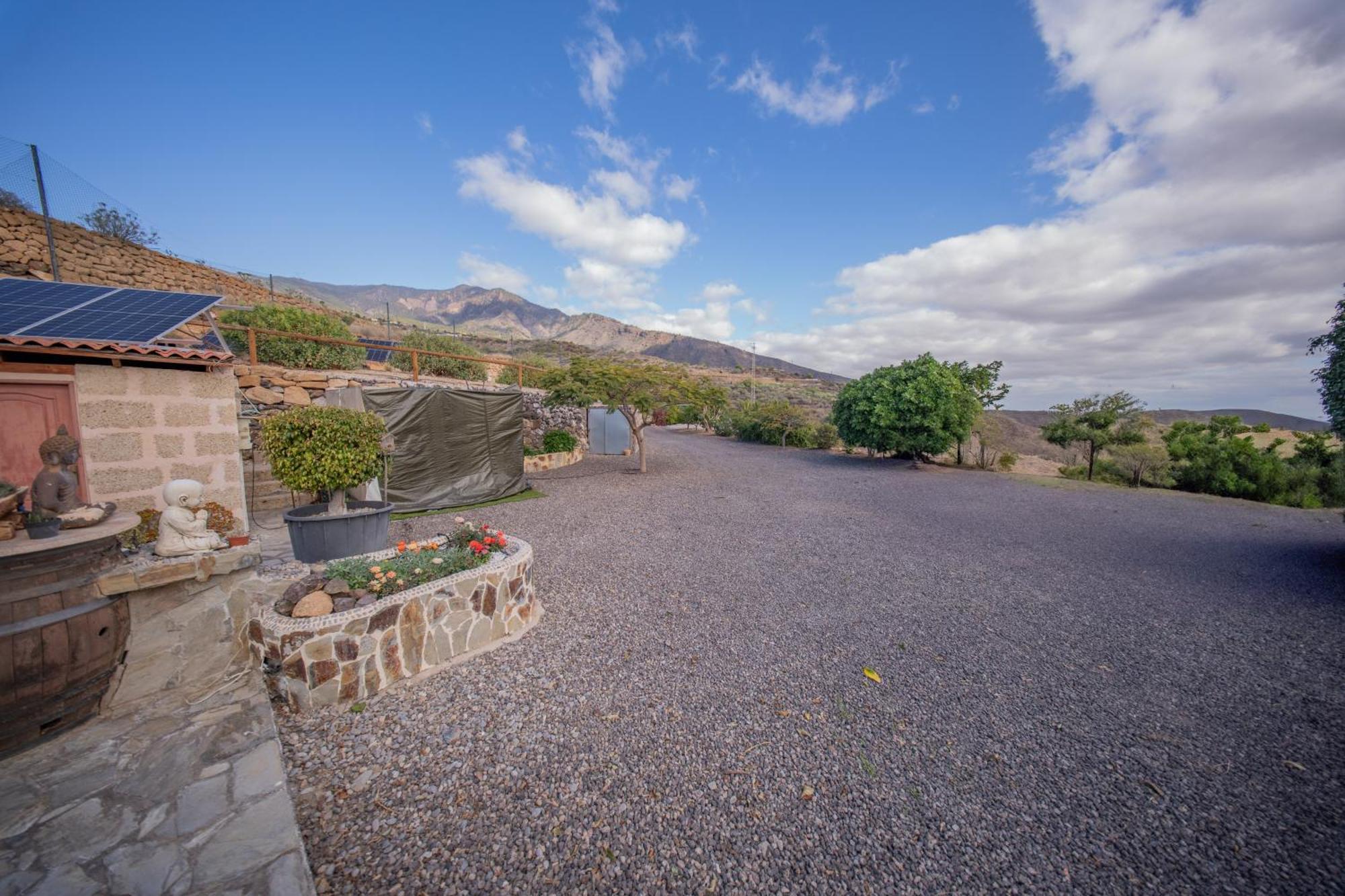 Casa Rural Buda Terra Santa Cruz de Tenerife Exterior photo