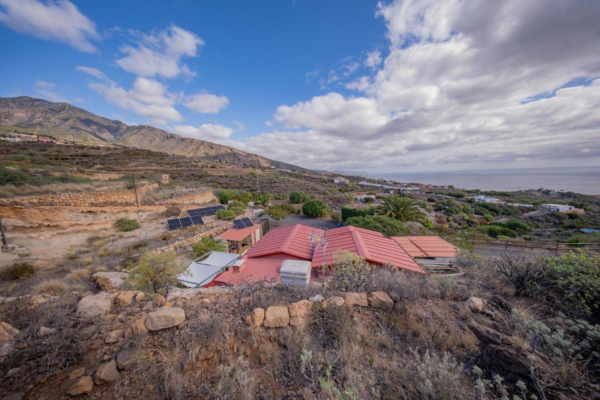 Casa Rural Buda Terra Santa Cruz de Tenerife Exterior photo
