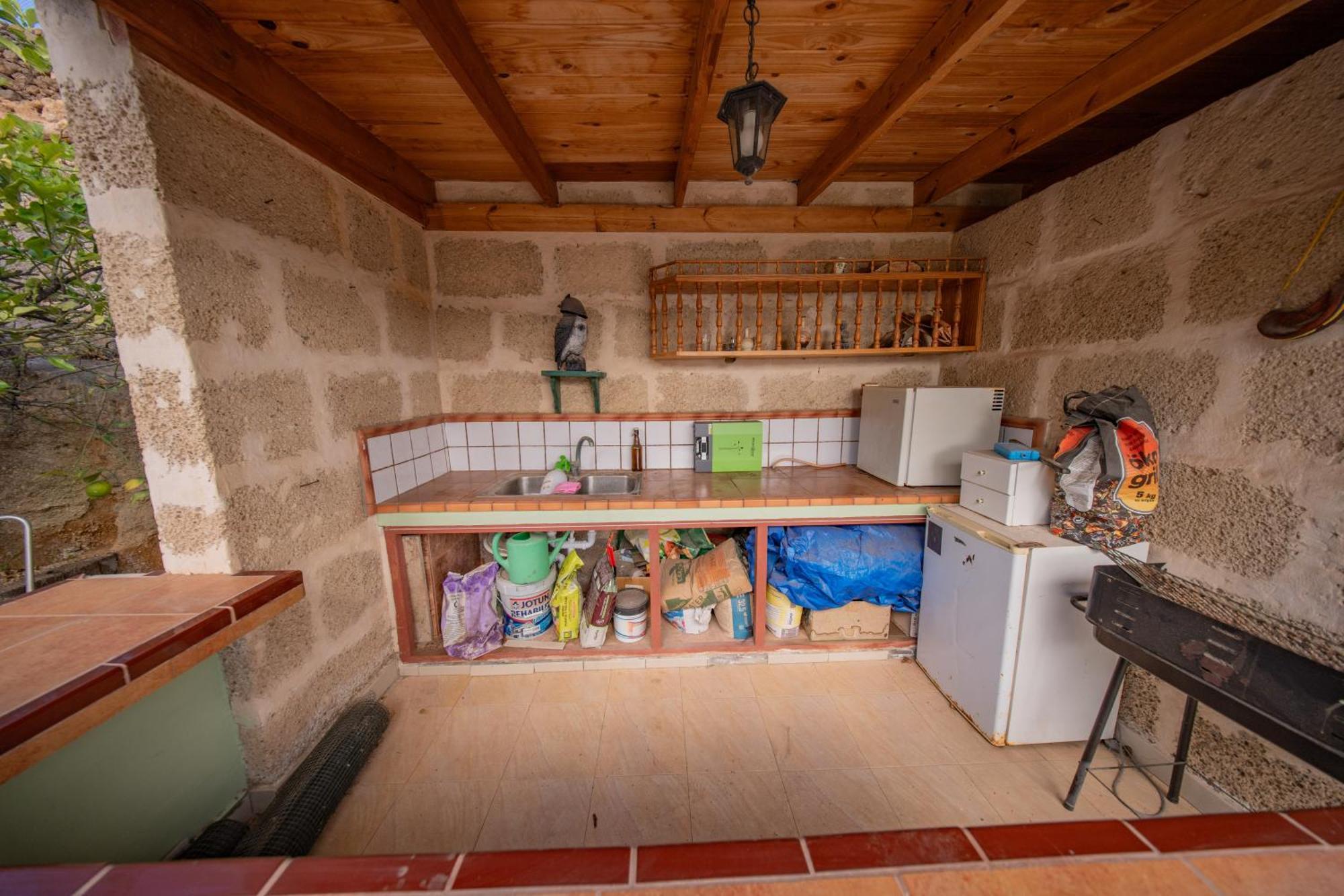 Casa Rural Buda Terra Santa Cruz de Tenerife Exterior photo