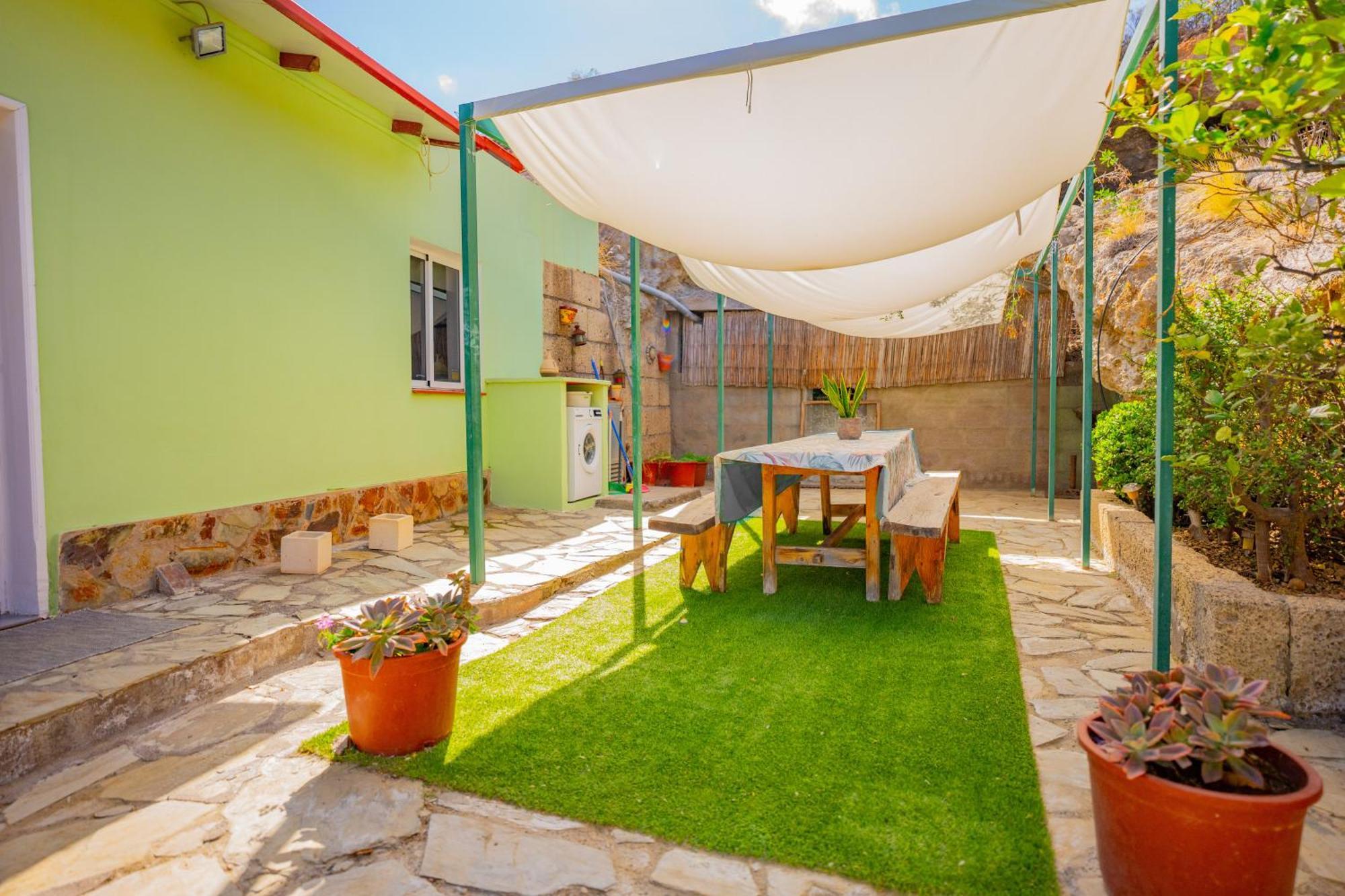 Casa Rural Buda Terra Santa Cruz de Tenerife Exterior photo