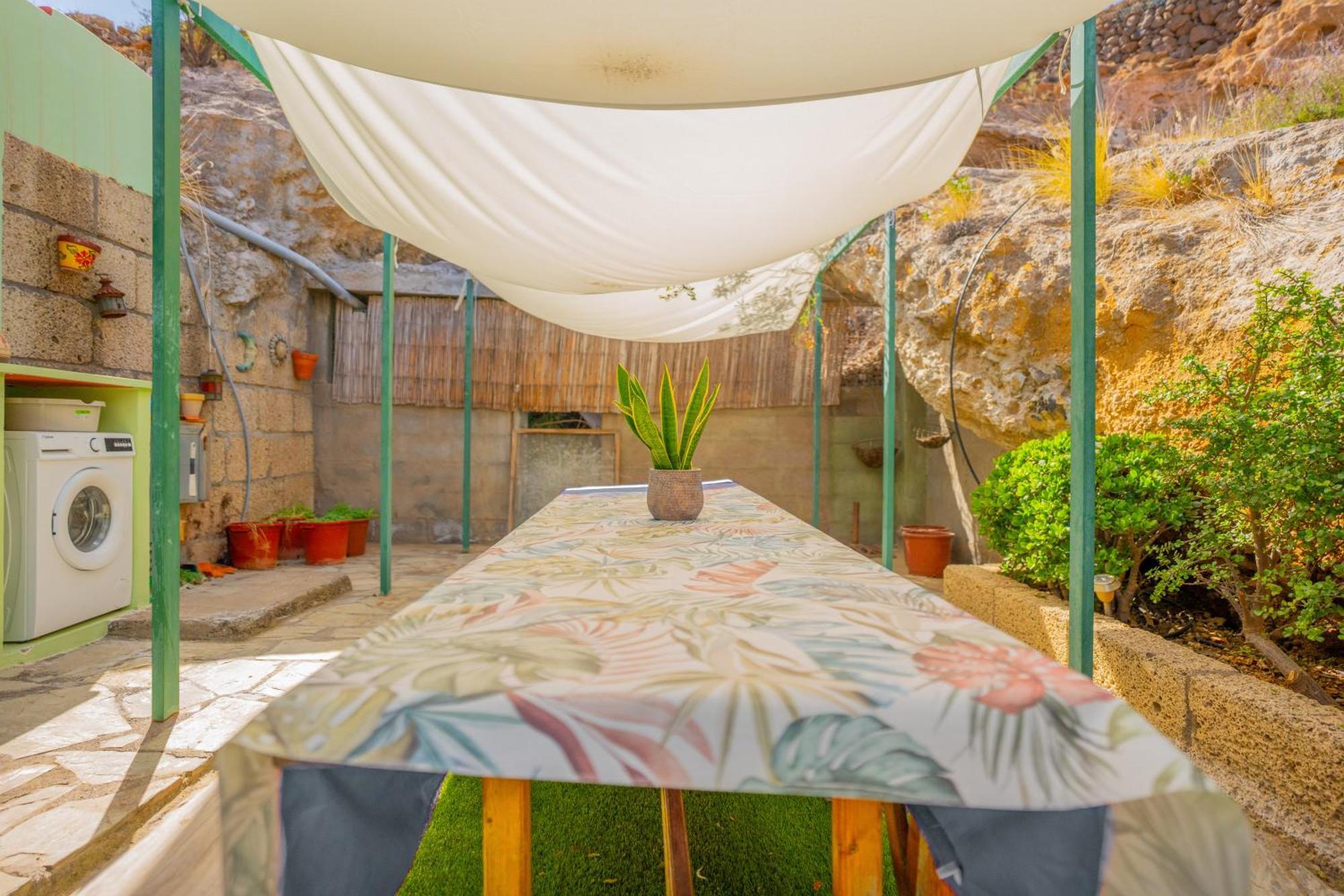 Casa Rural Buda Terra Santa Cruz de Tenerife Exterior photo