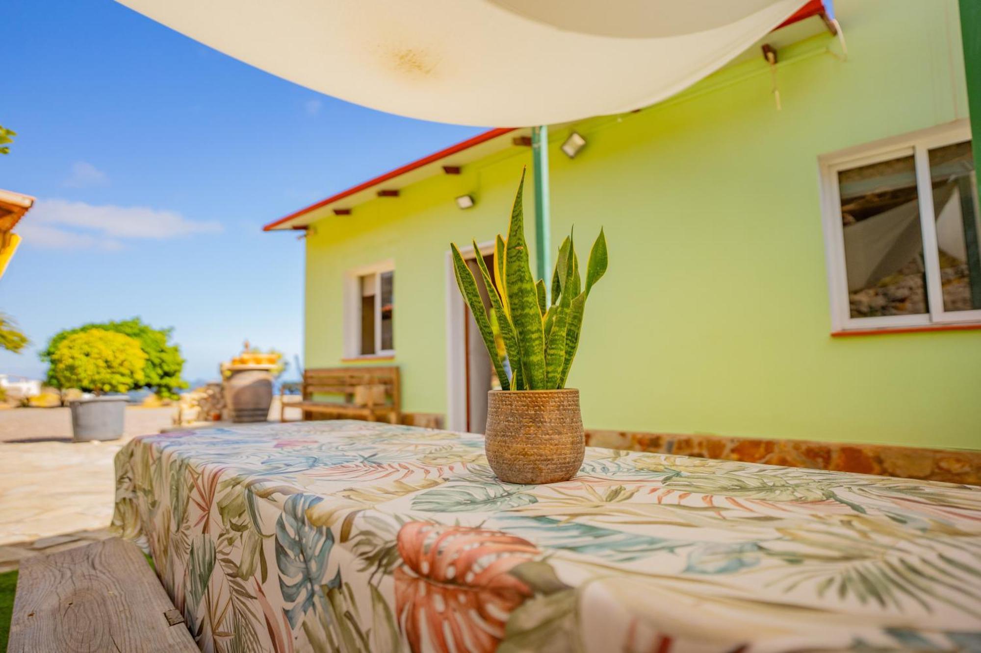 Casa Rural Buda Terra Santa Cruz de Tenerife Exterior photo
