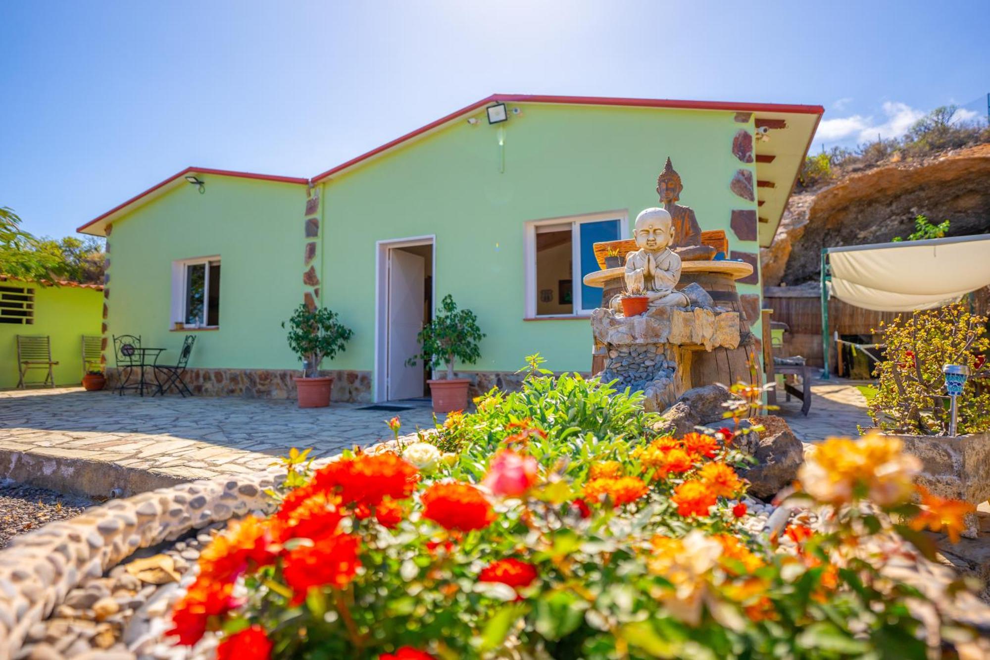 Casa Rural Buda Terra Santa Cruz de Tenerife Exterior photo